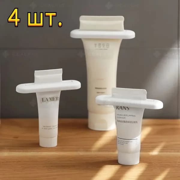 Держатель для зубных щеток