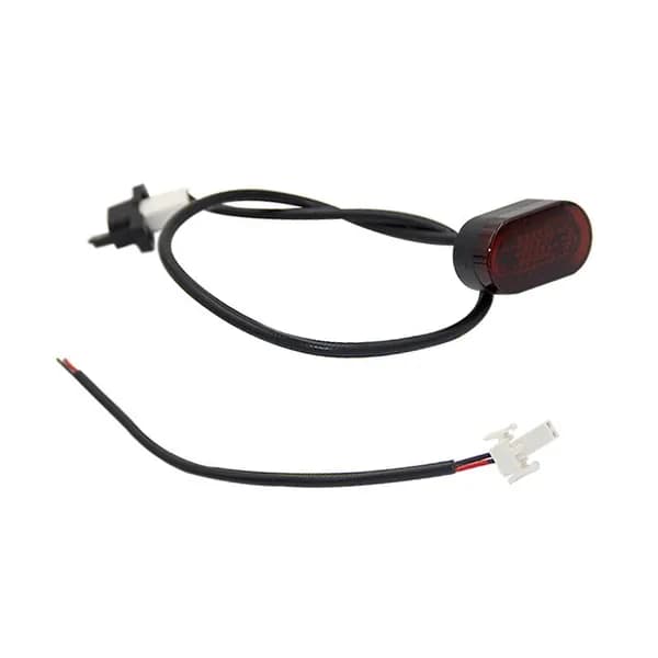 Задний габарит / фара для крыла электросамоката Xiaomi Mijia M365 / PRO