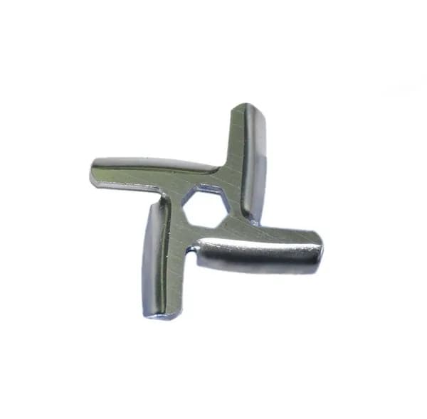 Нож для мясорубки Redmond RMG- 1211, 1223, 1224, 1229, RMG 1231, RMG 1229, 1234 (с Шестигранной посадкой)
