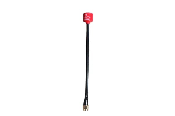 Антенна 5,8G Lollipop 4 SMA 15 см, красный