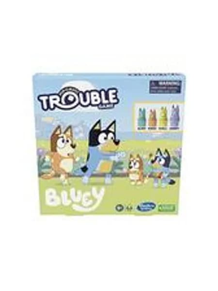 Hasbro Bluey Edition настольная игра для детей