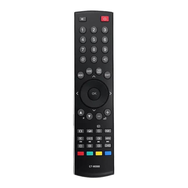 CT-90300 Заменить пульт дистанционного управления для телевизора Toshiba REGZA LCD HDTV 42A3030D