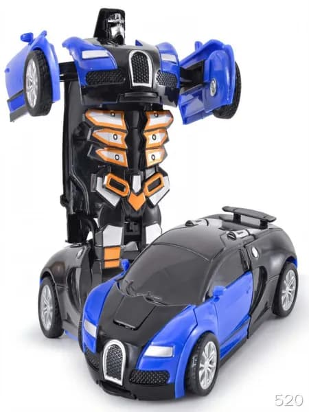 BESTSKY RC Drift Car, Машина с изменяющейся формой для взрослых, Динамичное дрифтовое авто, синий