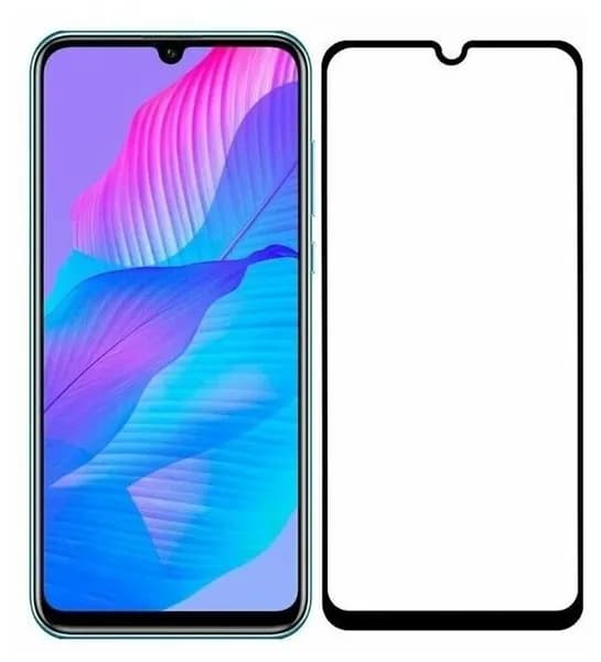 Защитное стекло 5d для Samsung Galaxy A305/A505/A225, черное