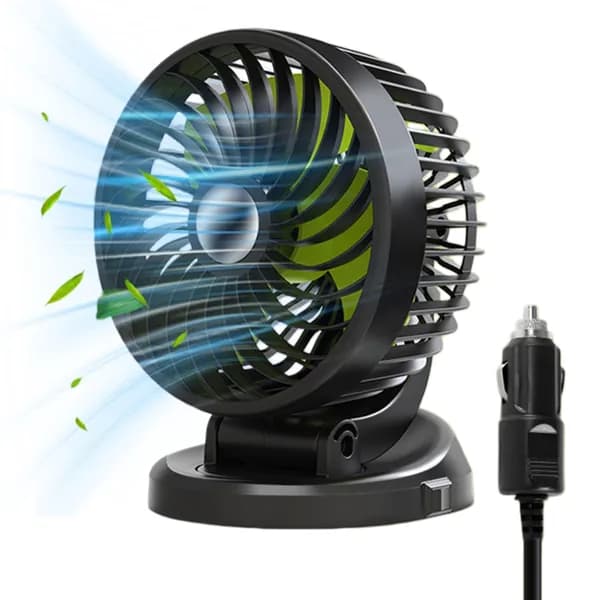 Вентилятор автомобильный, арт. HQ1HU7RO3ME6LE8IE8FO1.01-8254MLA3CES