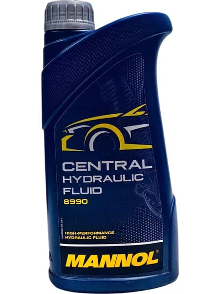 Гидравлическая жидкость MANNOL 8990 CHF 1л