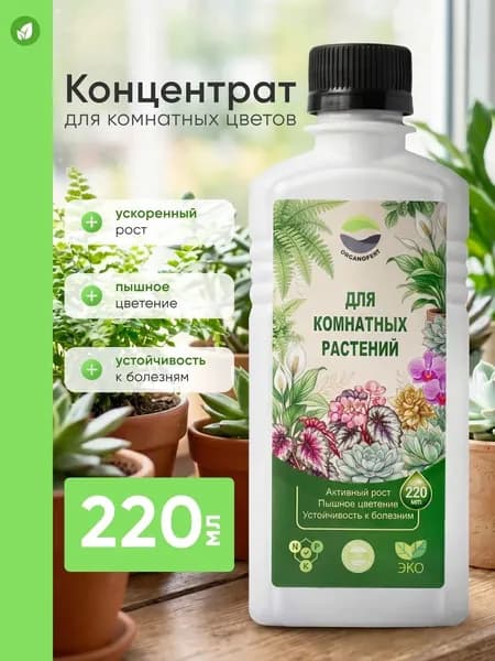Удобрение для комнатных растений
