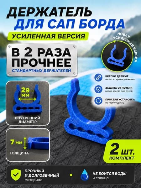 Аксессуары, запчасти для SUP-доски