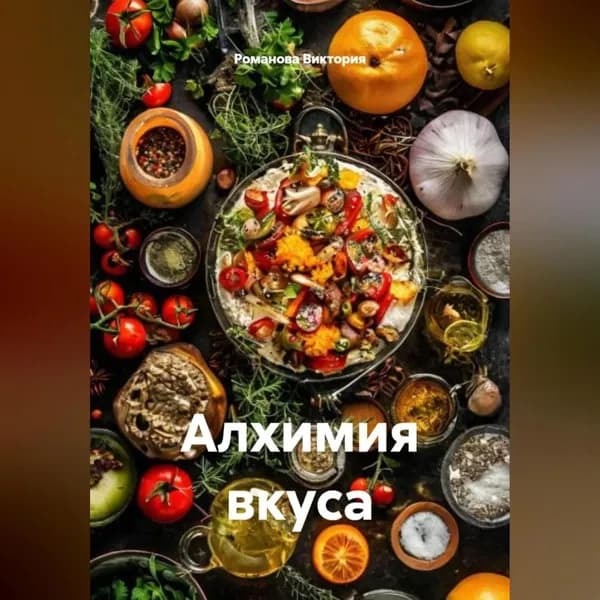 Алхимия вкуса | Романова Алексеевна Виктория | Электронная аудиокнига