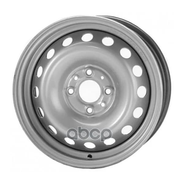 Magnetto  Колесный диск Штампованный 15x6" PCD4х100 ET40 D60.1