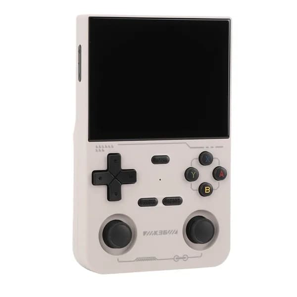 Яркая экранная консоль, 3.5 Inch Screen Game Console, для удовольствия с друзьями