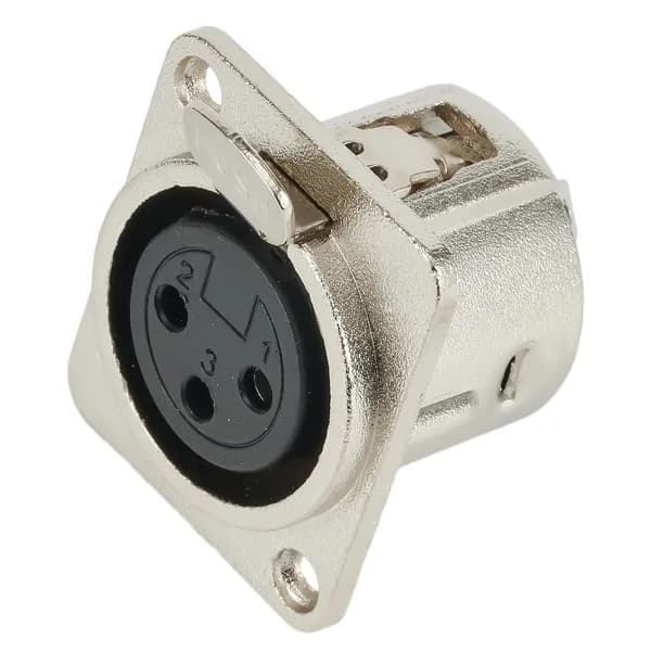 3-контактный разъем XLR