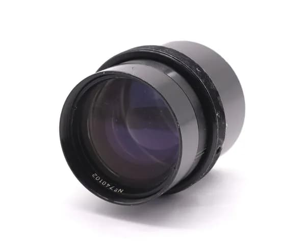 Объектив Telor 2/85mm O (Germany, 1972г.)