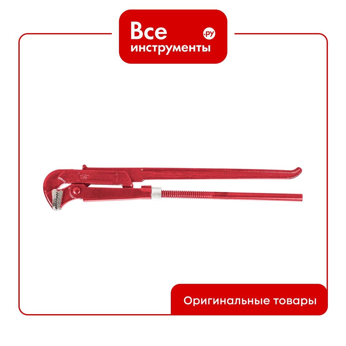Трубный ключ Top Tools 34D121