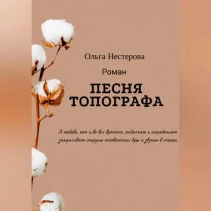 Песня топографа | Нестерова Ольга Владимировна | Электронная аудиокнига