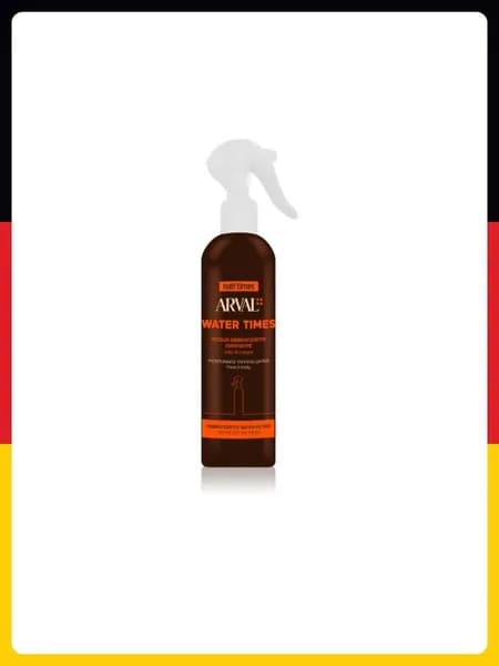 Средство после загара ARVAL Half Times Moisturising Tanning Water refreshing spray for extended tan, 300 мл