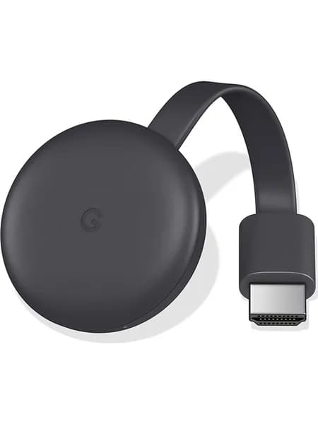Google Медиаплеер, черный