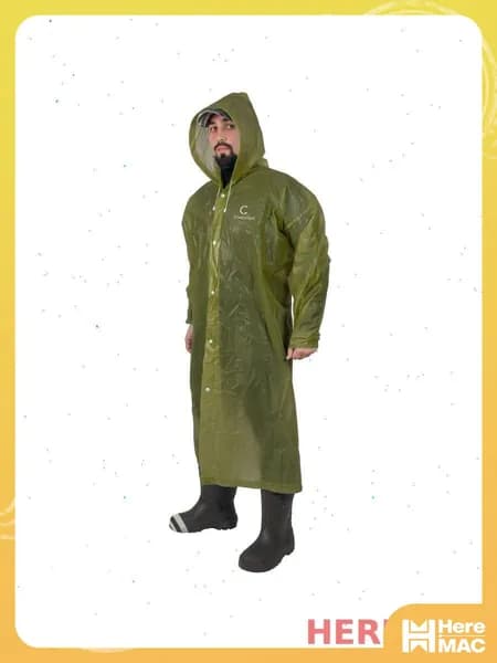 Дождевик HereMAC