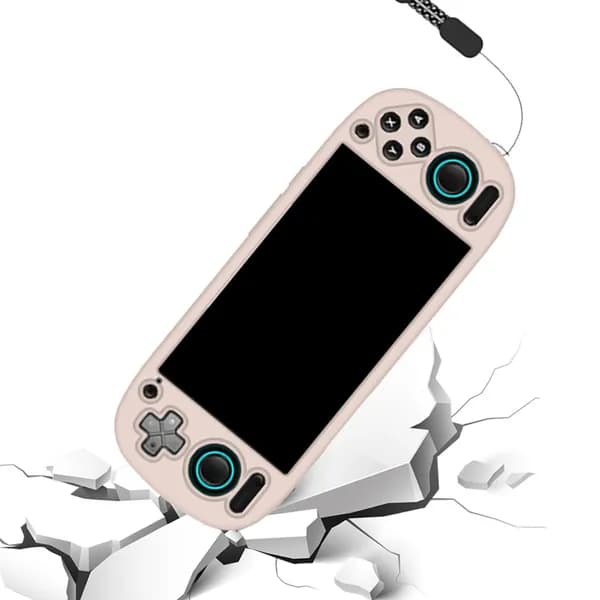 Защитный силиконовый чехол для Retroid Pocket 5, компактный и легкий