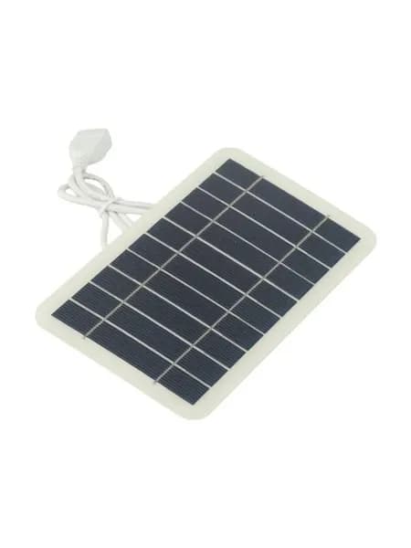 Солнечная панель 5 Вт, USB, портативная, IP65