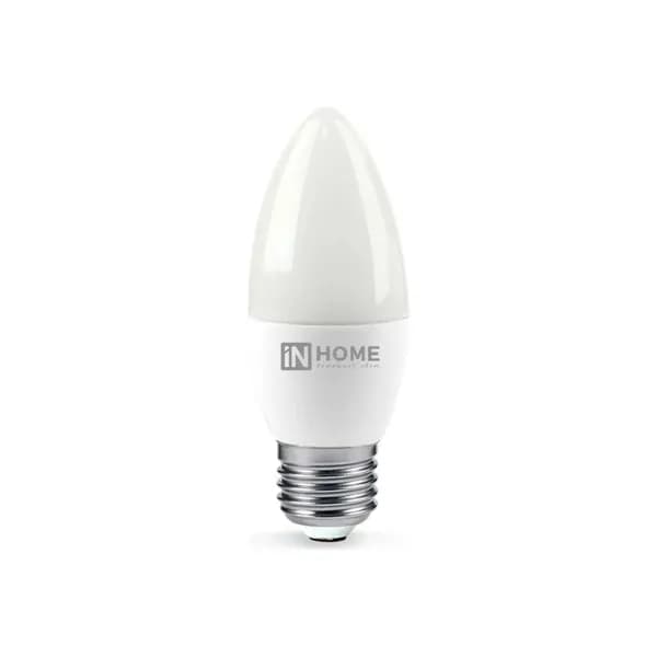 Светодиодная лампа IN HOME LED-СВЕЧА-VC 11Вт 230В Е27 4000К 1050Лм 4690612020495