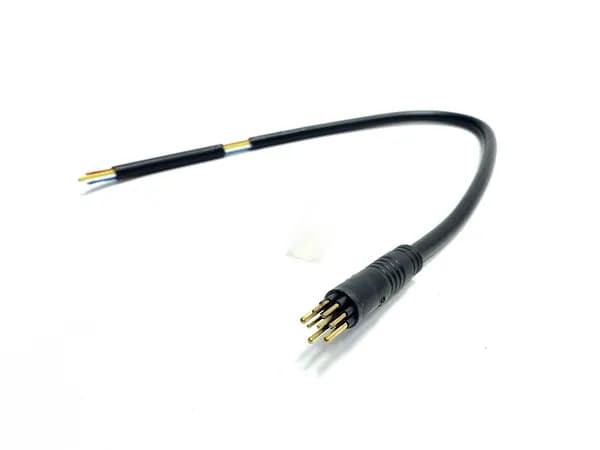 Фазный кабель 9 pin M13 (папа) для Kugoo S3 / S3 Pro и аналогов