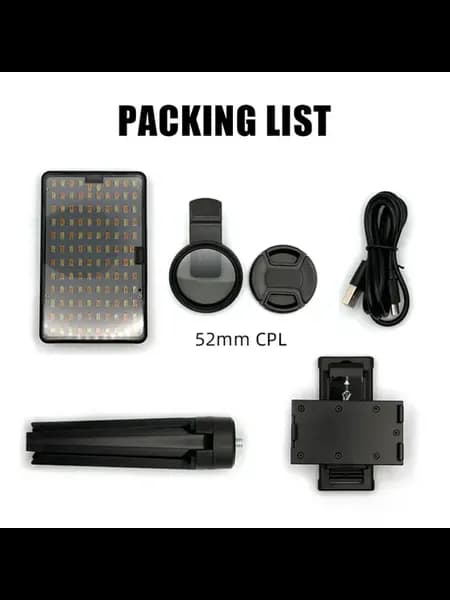 Заполняющий свет для татуировки 120 LED