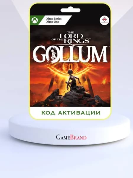 Игра The Lord of the Rings: Gollum Xbox (Цифровая версия)