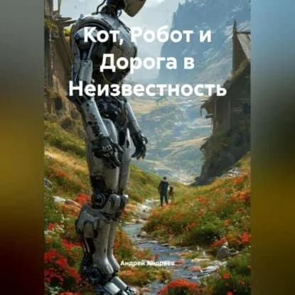 Кот, Робот и Дорога в Неизвестность | Андреев Андрей | Электронная аудиокнига