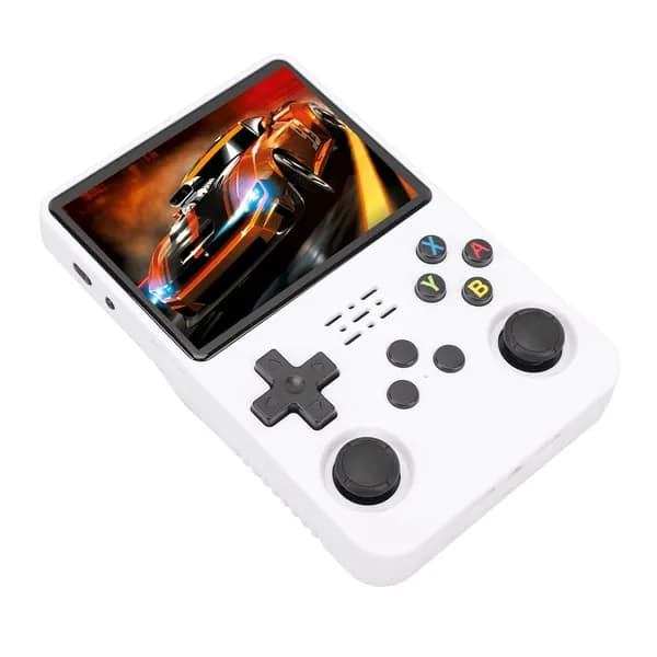 Эргономичная игровая консоль, Handheld Game Console R36S, для игры с друзьями и в одиночку