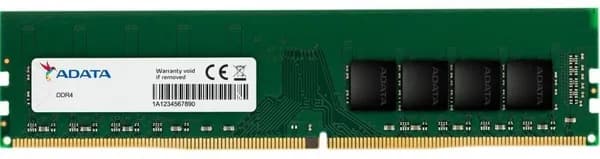 ADATA Оперативная память DDR4, 3200 МГц, 1 x (AD4U32008G22-SGN)