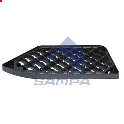 Ступенька подножки нижняя левая PREMIUM - NEW PREMIUM - MIDLUM Sampa 1880 0004
