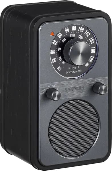 Радиоприемник Sangean WR-9 Midnight Oak