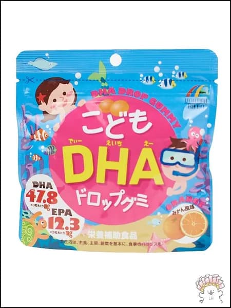 Качественные капсулы Омега3 с апельсиновым вкусом Unimat Riken, 90 штук