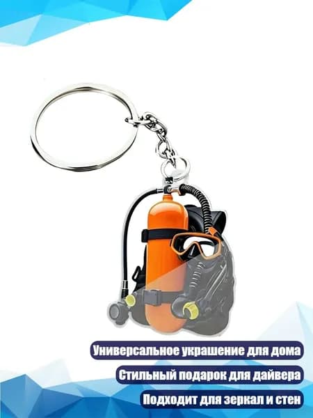 Аксессуары, запчасти для снорклинга