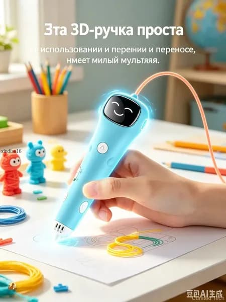 3D-ручка