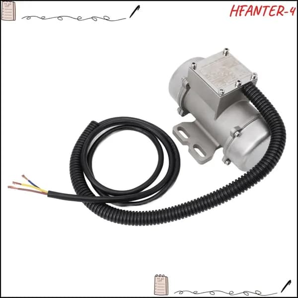 Вибратор по бетону 15W