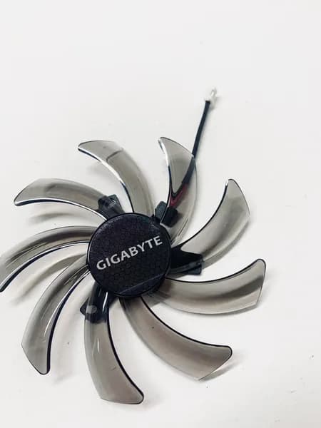Вентилятор 2 PIN 95 мм для Gigabyte 670 660 560 7850 7790 7750 750 R9 270 285
