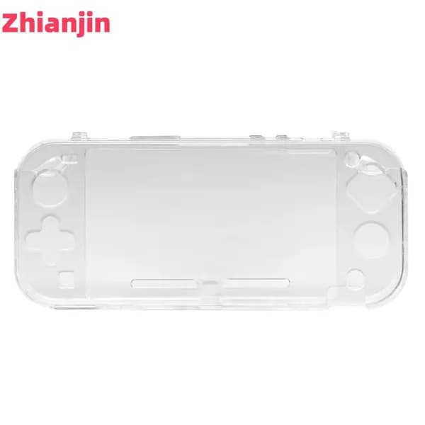 Прозрачный защитный чехол из поликарбоната для Nintendo Switch Lite