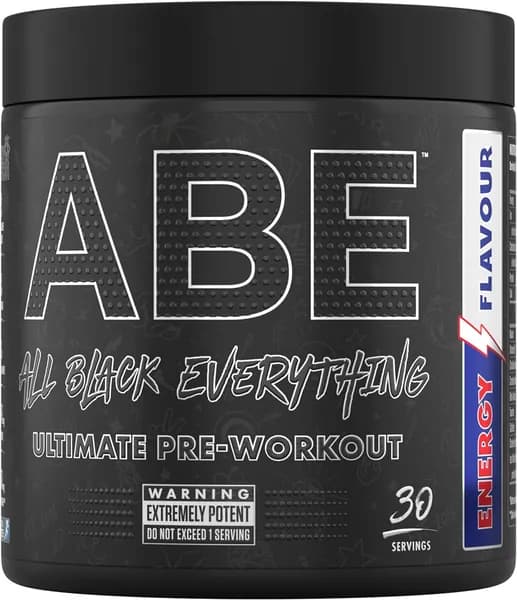 Applied Nutrition, ABE, Предтренировочный комплекс, вкус Energy, 315 гр