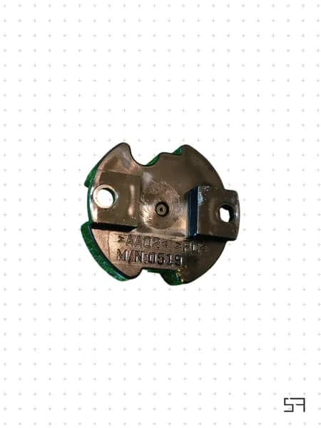 Заглушка / крепление в рулевую стойку для электросамоката Ninebot ES