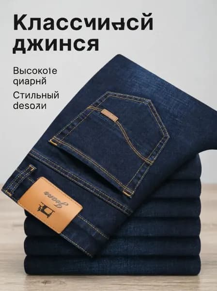 Джинсы 111
