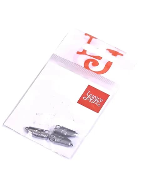 Груз-головки Lucky John JIG ROVER разборные 4 гр, 3 шт