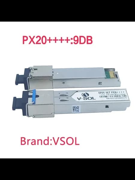 OPTICAL MODULE VSOL GBIC PX20+++ FOR PON 20 KM