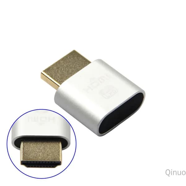 Эмулятор монитора HDMI