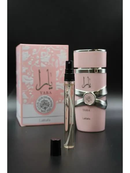 Lattafa Perfumes Наливная парфюмерия Яра 10 мл