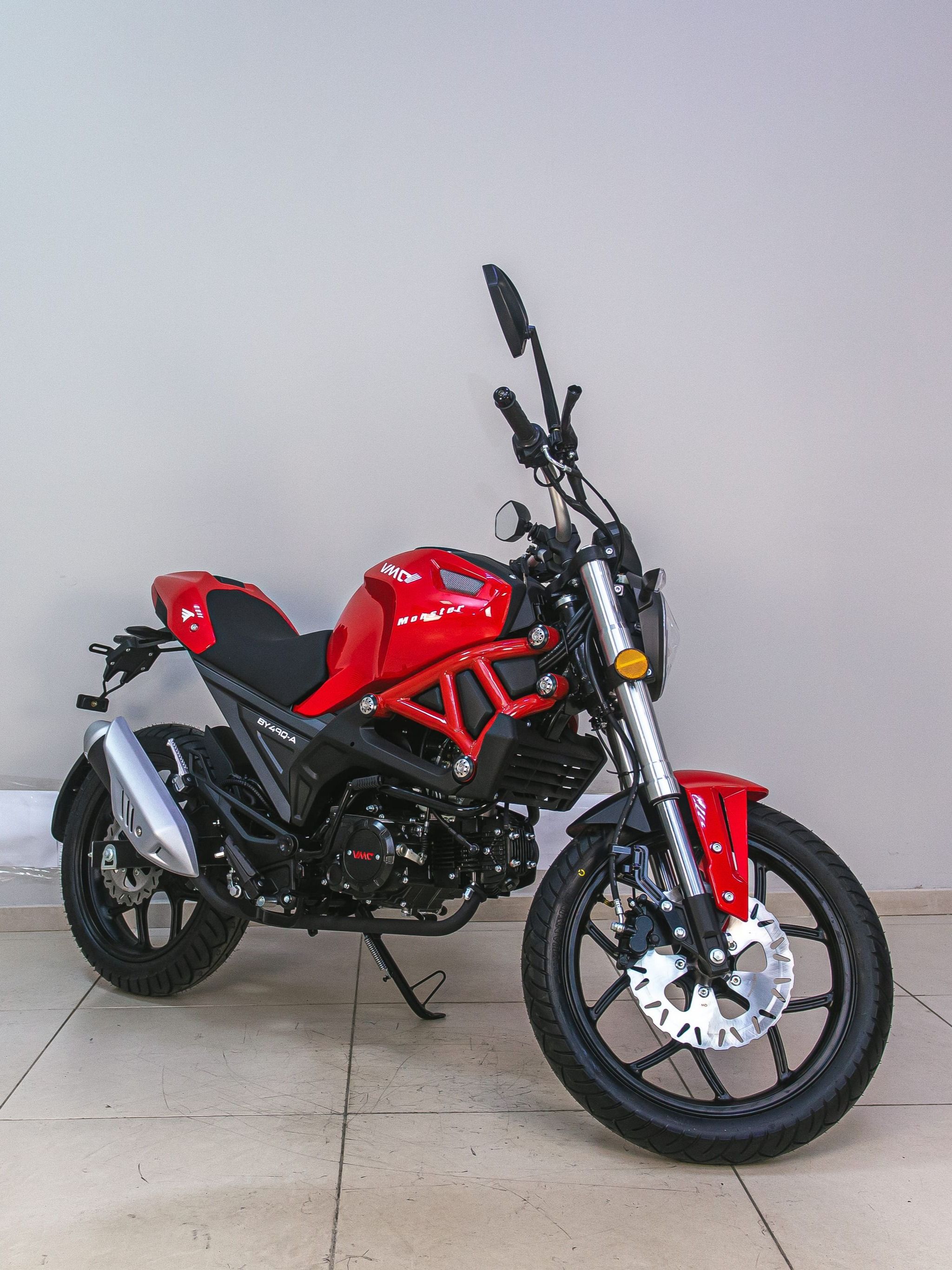Мопед VMC MONSTER PLUS