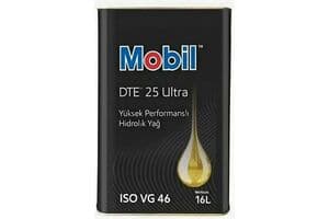 Масло MOBIL DTE 25 ULTRA, 16L