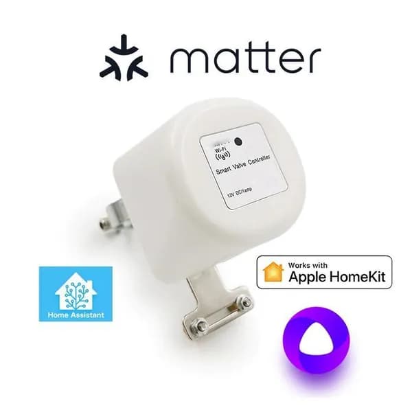 Умный открыватель окна - RoboArm - протокол Matter (интеграция HomeKit и Яндекс Алиса)