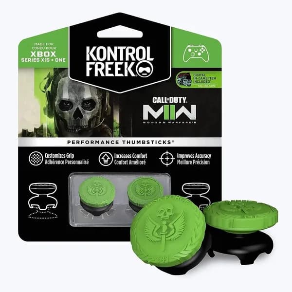 Насадки на стики FPS KontrolFreek Call of Duty Modern Warfare 2 для геймпада Xbox One / Series S X накладки 101